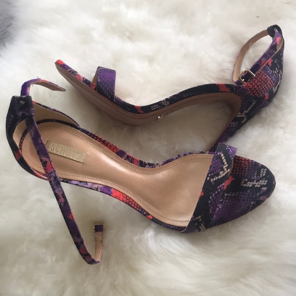 Schutz high heel stiletto - Picture 2 of 5